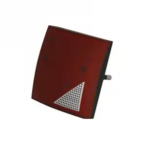 Repele Mosquitos Rojo Ultrasonidos Coati