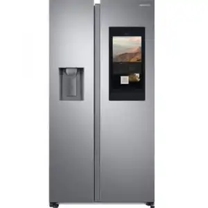 Samsung Frigorífico Americano 91cm 633l Nofrost - Rs6ha8891sl
