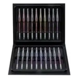 Set de 20 Rotuladores de gel Karin Pigment Deco Gel 1.0 Star Sparks