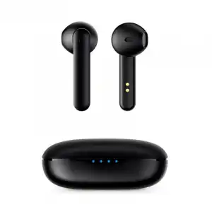 SPC Zion Go Auriculares Bluetooth Negros