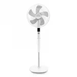 Trotec TVE 26 S Ventilador de Pie 35W Blanco
