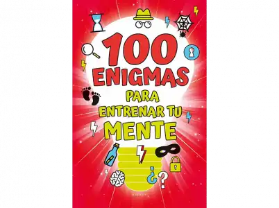 100 Enigmas Para Entrenar Tu Mente - VV.AA.