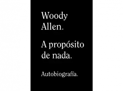 A Propósito De Nada - Woody Allen