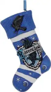 Adorno árbol de Navidad Harry Potter Calcetín de Ravenclaw