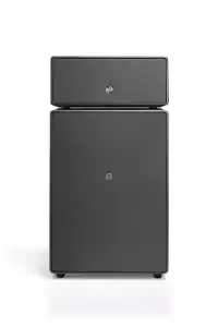 Altavoz + Subwoofer Audio Pro Drumfire Negro