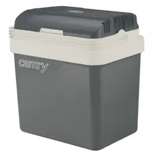 Camry Cr 8065 Nevera Portátil Eléctrica, 21l, Conexión 12v Y 220v, Enfria Y Calienta Ideal Camping C