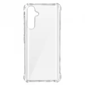 Carcasa Para Galaxy A54 5G Silicona Esquinas Reforzadas Antigolpes Transparente