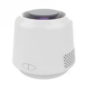 Coati Mata Insectos con Luz LED 6W Blanco