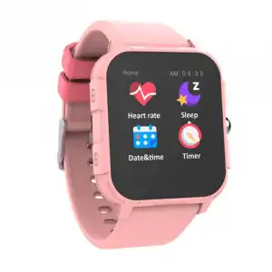 Cool Junior Smartwatch Infantil Rosa