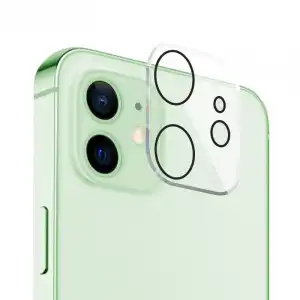Cool Protector Cristal Templado para Cámara de iPhone 12