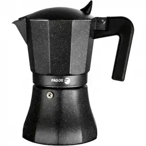 Fagor Tiramisú Cafetera Italiana 12 Tazas Aluminio
