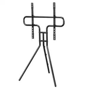 Hama - Soporte de suelo Hama Easel Design para TV 37' a 75' Negro (Reacondicionado grado C).