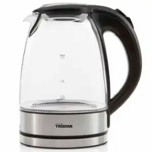 Hervidor Eléctrico Wk-3377 2200 W 1,7 L Vidrio Tristar