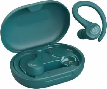Jlab Go Air Sport Auriculares True Wireless Stereo (tws) Dentro De Oído Deportes Bluetooth Verde Azulado