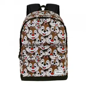 Karactermania Mochila Hs Fan 2.0 Chip y Chop Nut