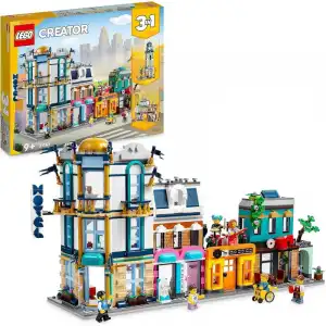 Lego Creator Calle Principal