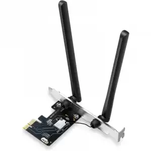 Mercusys MA86XE Adaptador PCIe AXE5400 Wi-Fi 6E Bluetooth 5.2 WPA3