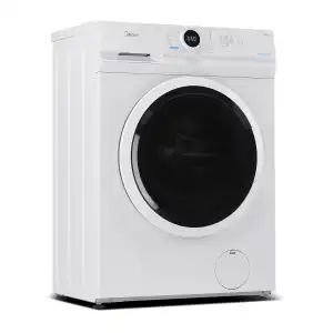 Midea - Lavadora De 7 Kg / 1.400 Rpm - MF100W70B/W-ES