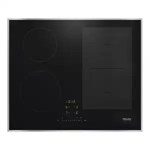 Miele - Placa inducción Miele con zonas de cocción - KM 7466 FR 125.