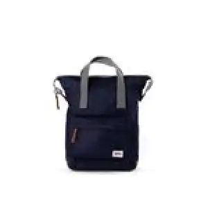 Mochila pequeña Roka Bantry B sostenible Midnight
