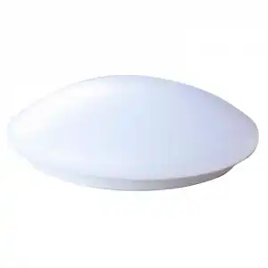 Muvit iO Lámpara de Techo WiFi Blanco + CCT 18W
