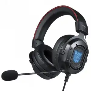 Onikuma K3 Auriculares Gaming RGB Negros