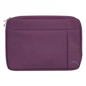 Rivacase Central 8203 Funda para Portátil hasta 13.3" Púrpura