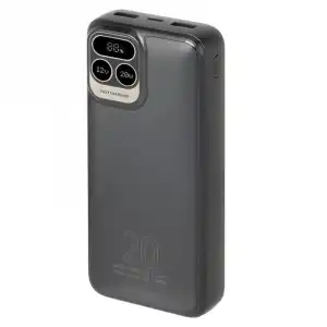 Rivacase Rivapower VA2521 Powerbank 20000mAh Negro
