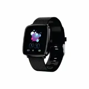 Smartwatch Reloj Inteligente Hombre Mujer Pulsera De Actividad Elco Surtidos