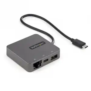 StarTech Adaptador Multipuertos USB-C Dock Station Tipo C