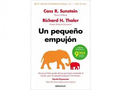 Un Pequeño Empujón - Richard Thaler, Cass R. Sunstein