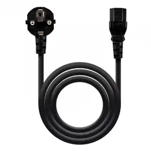UNYKAch Vde Safety Cable de Alimentación CPU 1.5m