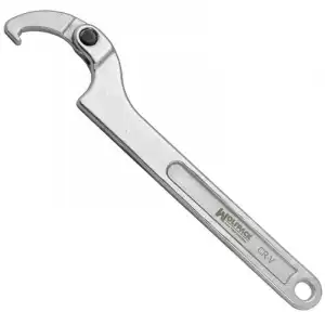 Wolfpack Llave de Gancho Articulada para Tuberías 35-50mm