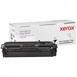 Xerox Tóner Compatible con Samsung CLT-K504S Negro