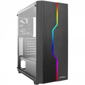Antec NX230 RGB USB 3.0 con Ventana Negra