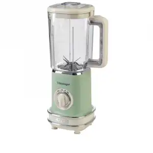 Ariete Vintage 568/14 Batidora de Vaso 1.5L 500W Verde