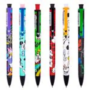 Bolígrafo de gel Coolpack tinta azul Mickey Mouse – varios modelos