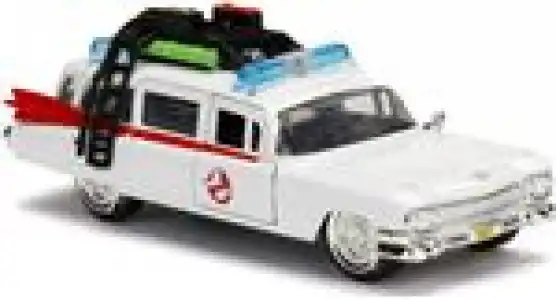 Coche Jada Cazafantasmas ECTO 1 1:32