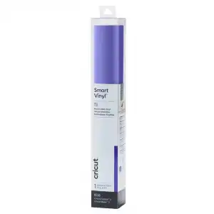 Cricut - Vinilo Removible Smart 33x91cm Morado