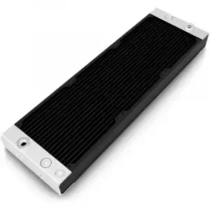 EKWB EK-Quantum Surface P420M X-Flow Radiador Negro