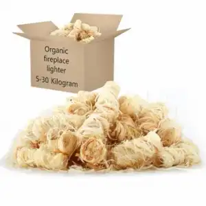 Encendedores Bio 10 Kg Vidaxl