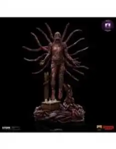 Figura Iron Studios Art Scale Stranger Things Vecna 33cm