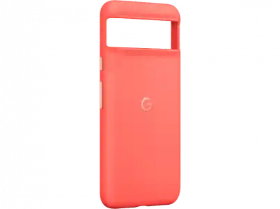 Funda - Google Pixel 8 Case, Para 8, Silicona, Coral