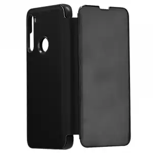 Funda Libro Espejo Para Xiaomi Redmi Note 8