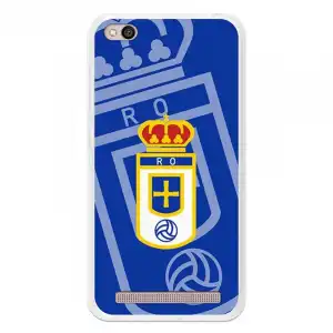Funda Oficial Real Oviedo Ro Xiaomi Redmi 5a