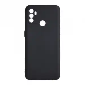 Funda Silicona Lisa Para Oppo A53