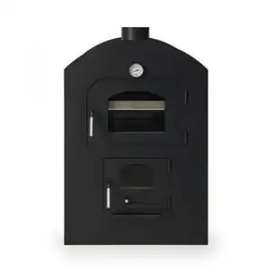 Horno De Leña Insertable Mediano Modelo Yaiza 2 De 16,9 Kw - Prensa Stove