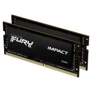 HyperX Impact SO-DIMM DDR4 2666MHz 32GB 2x16GB CL15