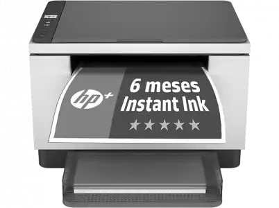 Impresora multifunción - HP Laserjet M234dwe, WiFi, Bluetooth, USB, 6 meses Instant Ink con HP+, doble cara