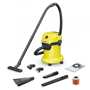 Karcher WD 3 V-17/6/20 CAR Aspiradora Seco/Húmedo 17L 1000W